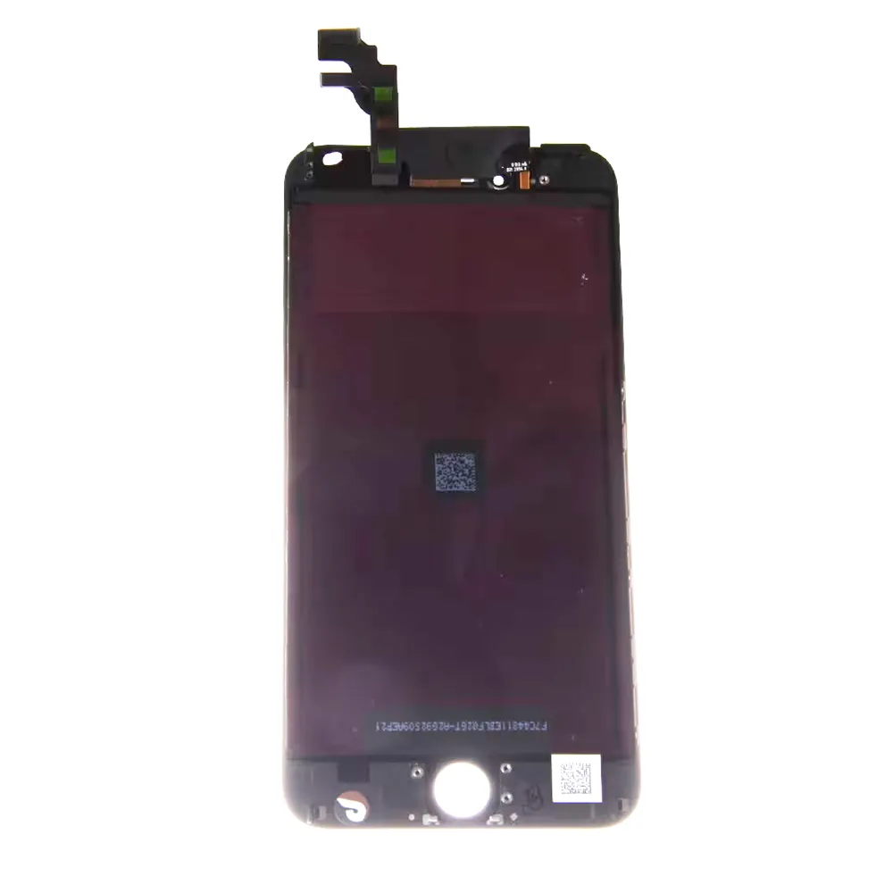 IPhone 6 Skärm Display Original Svart iPhone 6 Skärm/Display Original - Svart - Bild 1
