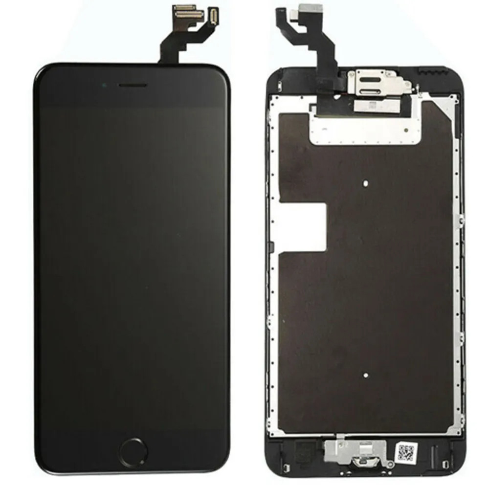 IPhone 6S Plus Skärm Display – Svart iPhone 6S Plus Skärm/Display - Svart - Bild 1